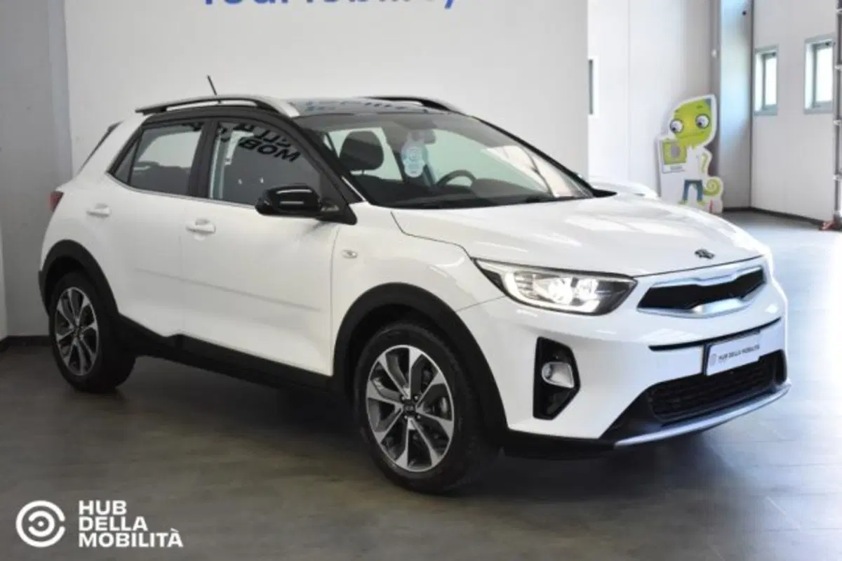 Kia Stonic usata a Perugia (2)