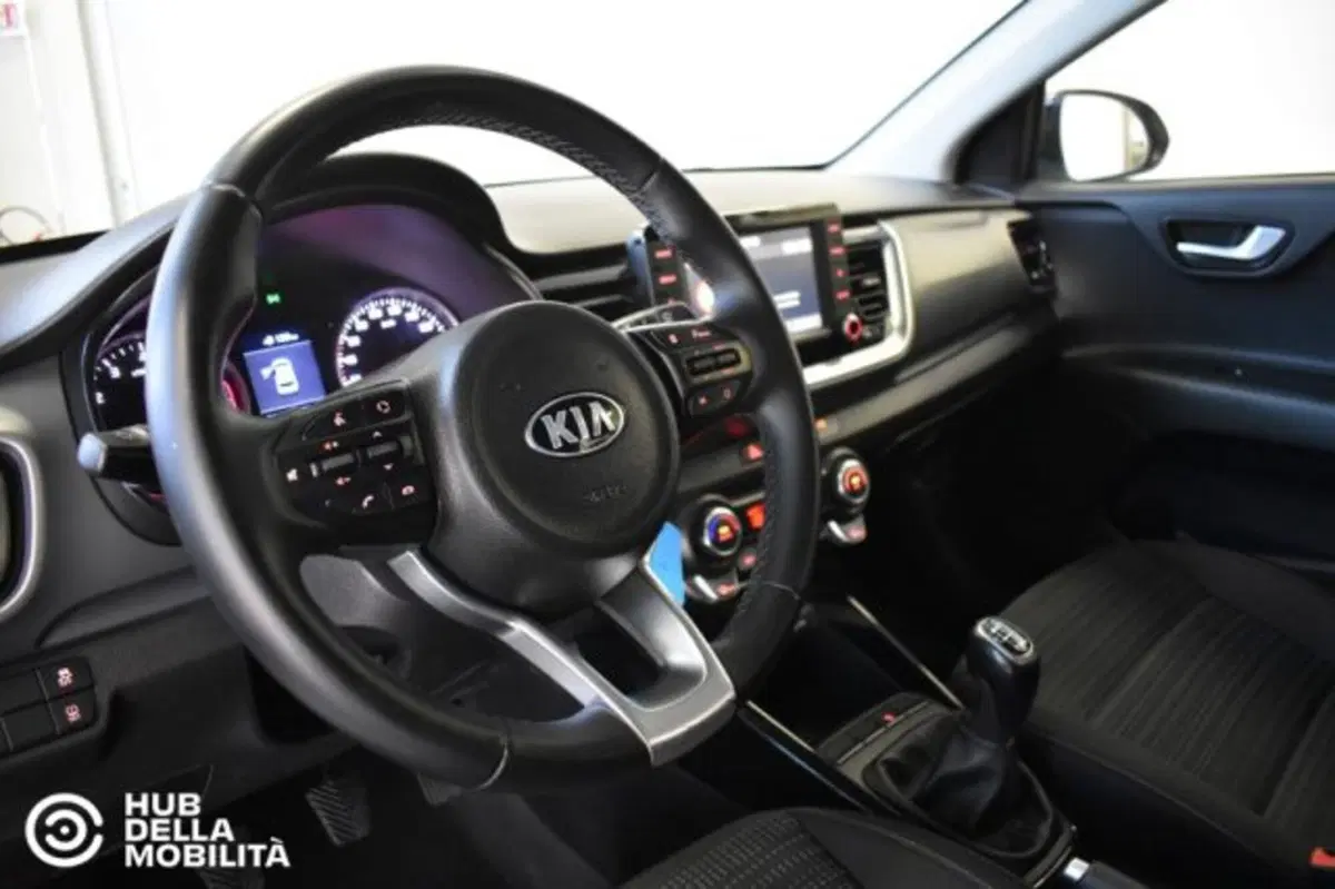 Kia Stonic usata a Perugia (20)