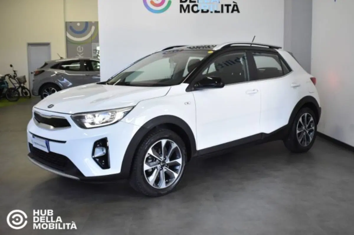 Kia Stonic usata a Perugia (3)