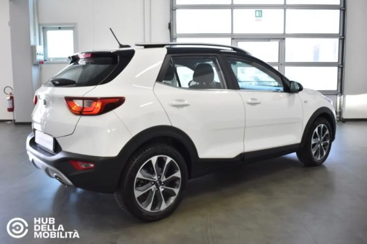 Kia Stonic usata a Perugia (4)