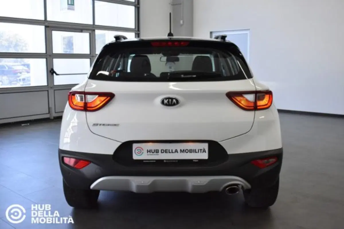 Kia Stonic usata a Perugia (5)