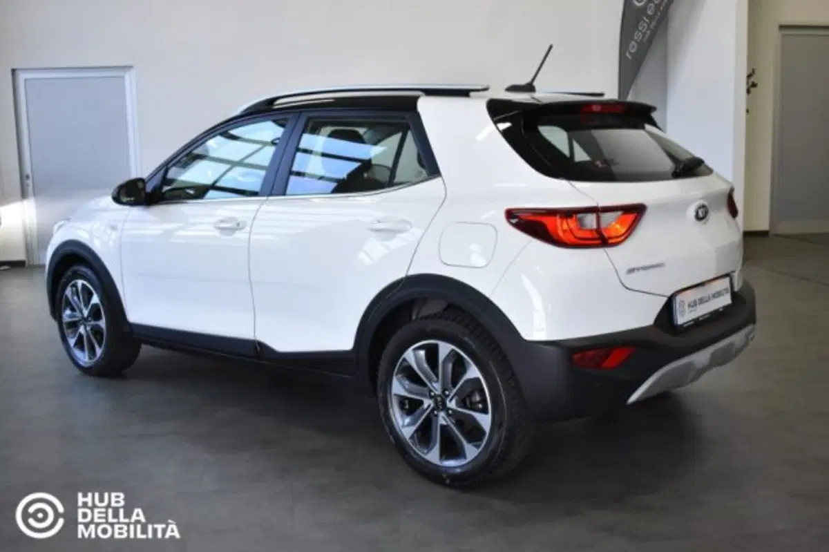 Kia Stonic usata a Perugia (6)
