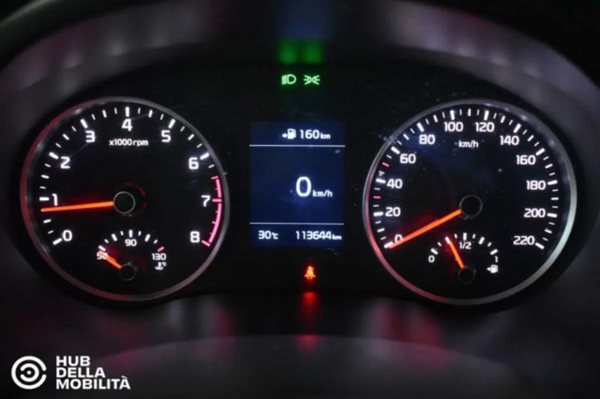 Kia Stonic usata a Perugia (8)