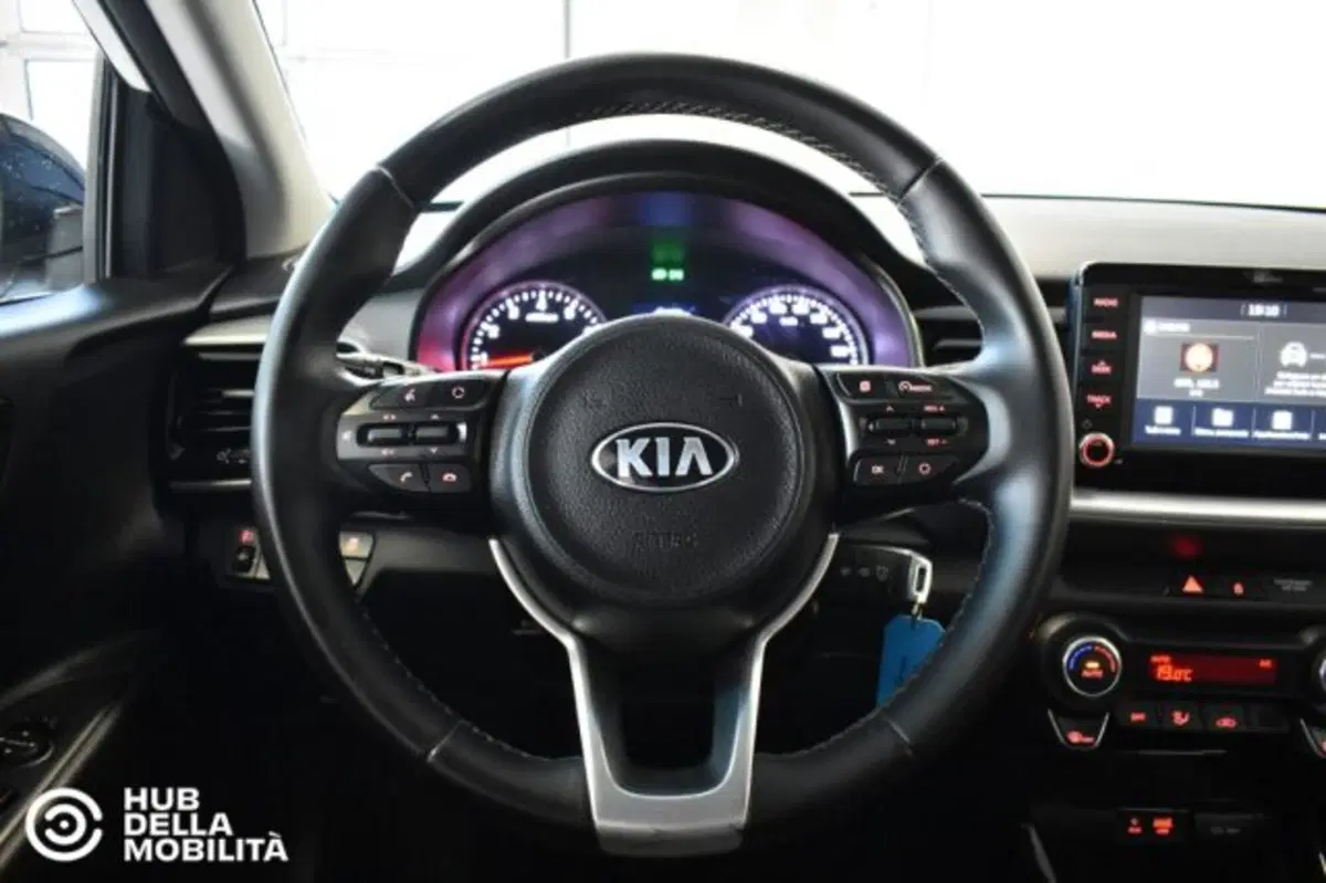 Kia Stonic usata a Perugia (9)