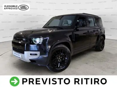 Land Rover Defender 110 3.0D I6 250 CV AWD Auto Commercial SE del 2022 usata a Livorno