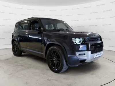 Land Rover Defender 110 3.0D I6 250 CV AWD Auto Commercial SE del 2022 usata a Livorno