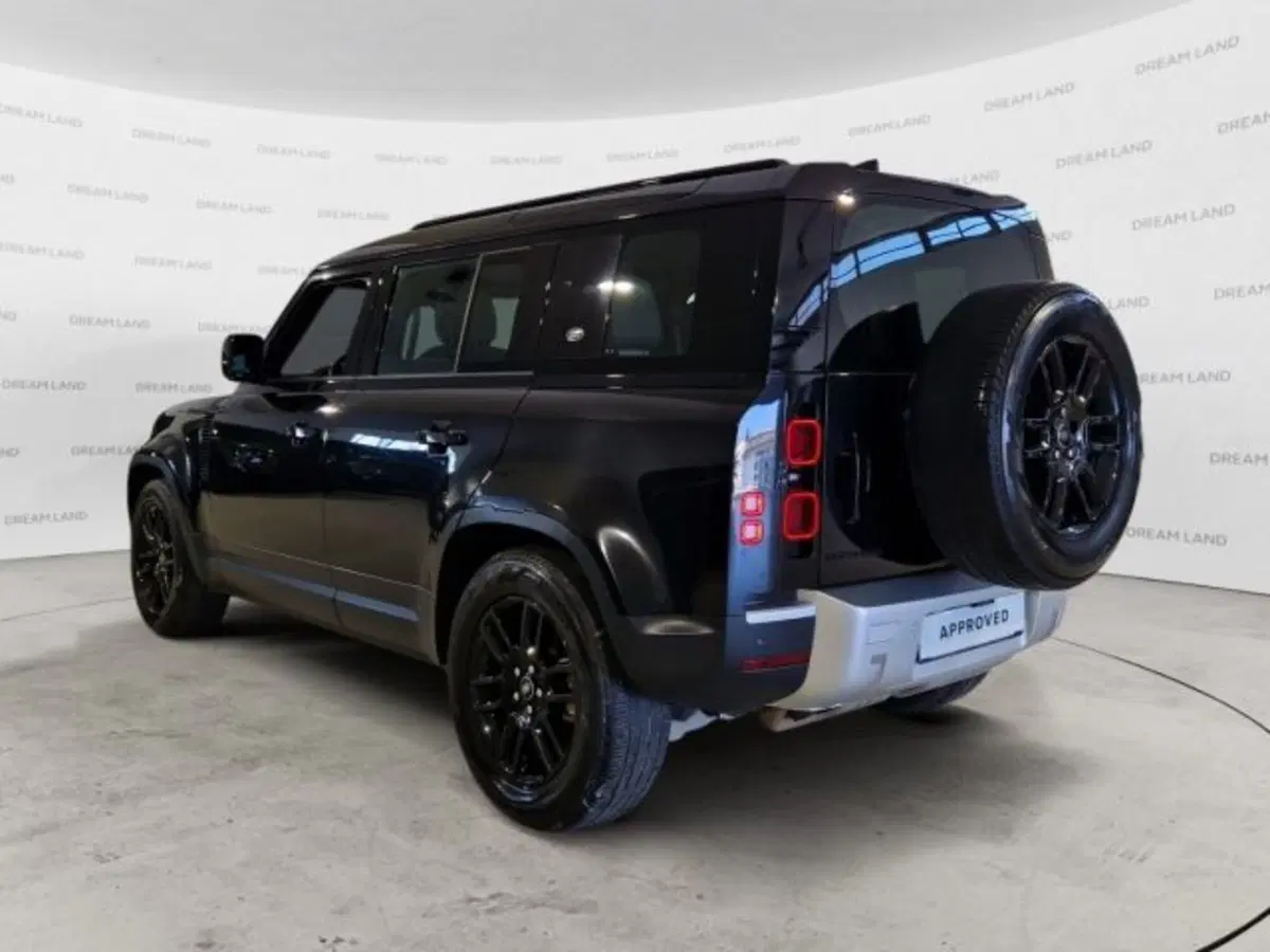 Land Rover Defender usata a Livorno (14)
