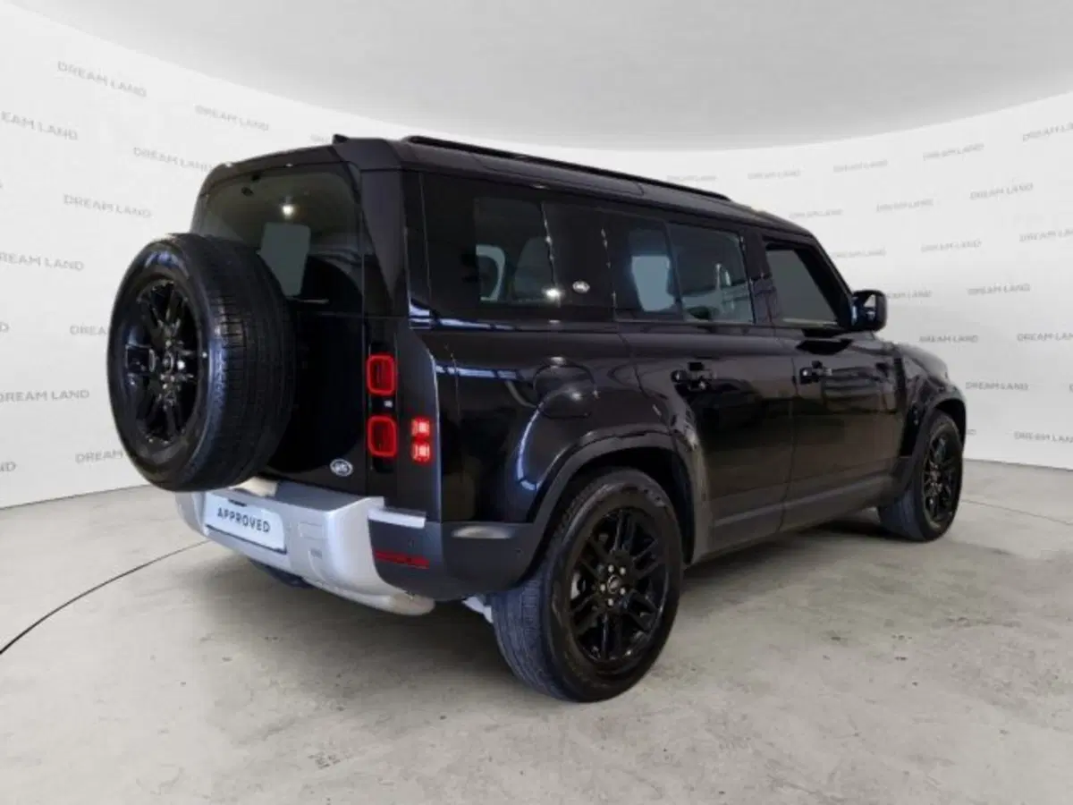 Land Rover Defender usata a Livorno (3)