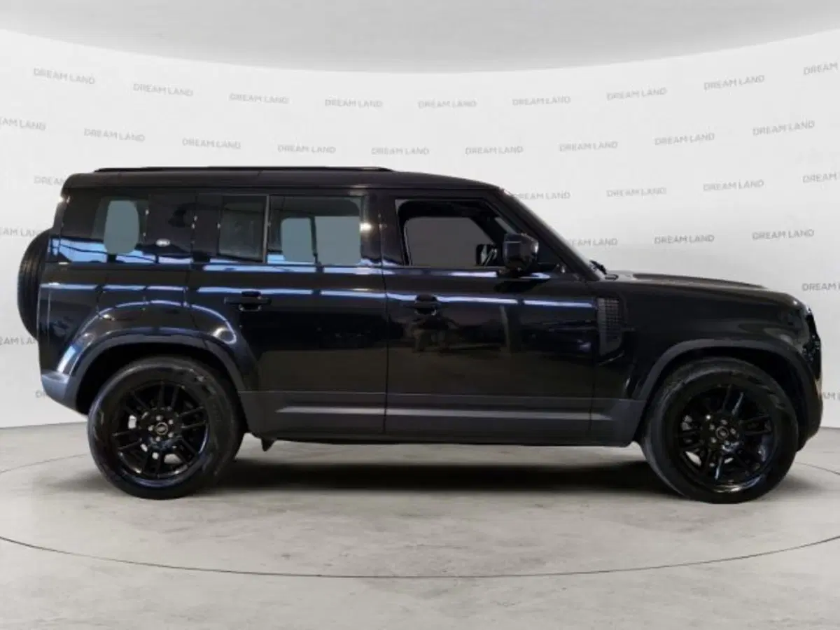 Land Rover Defender usata a Livorno (8)