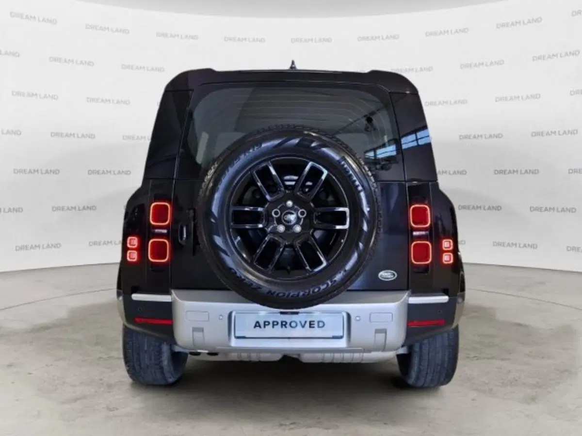 Land Rover Defender usata a Livorno (9)
