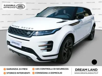 Land Rover Range Rover Evoque 2.0D I4 163 CV R-Dynamic S del 2022 usata a Livorno