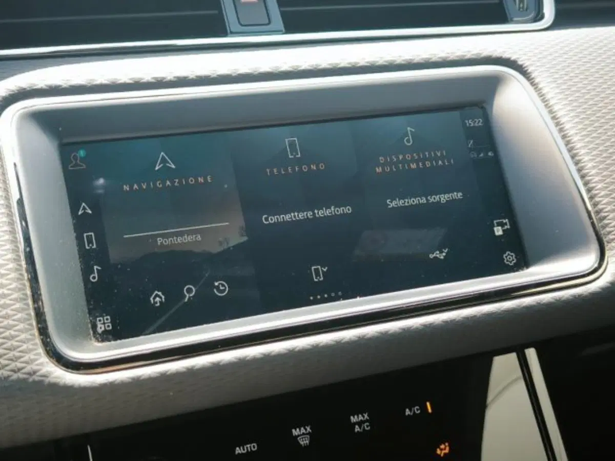 Land Rover Range Rover Evoque usata a Livorno (10)