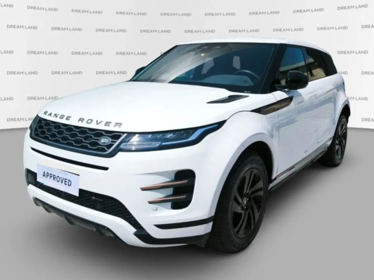 Land Rover Range Rover Evoque usata a Livorno (14)