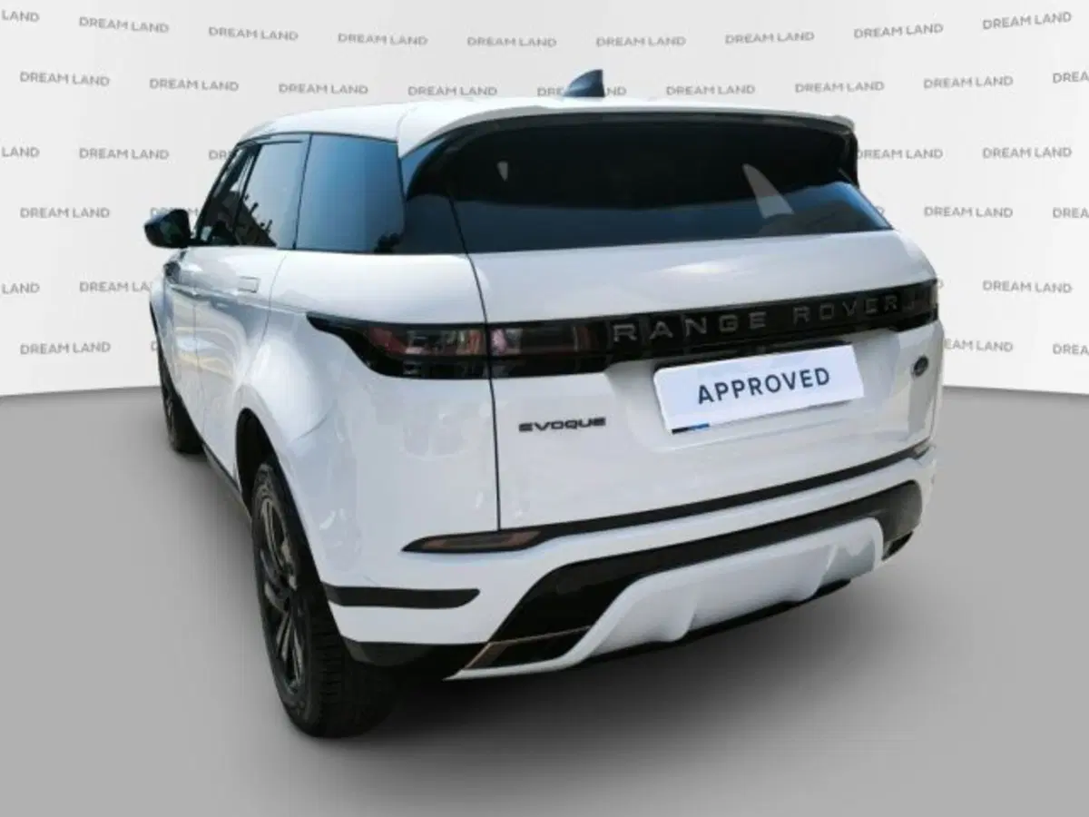 Land Rover Range Rover Evoque usata a Livorno (2)