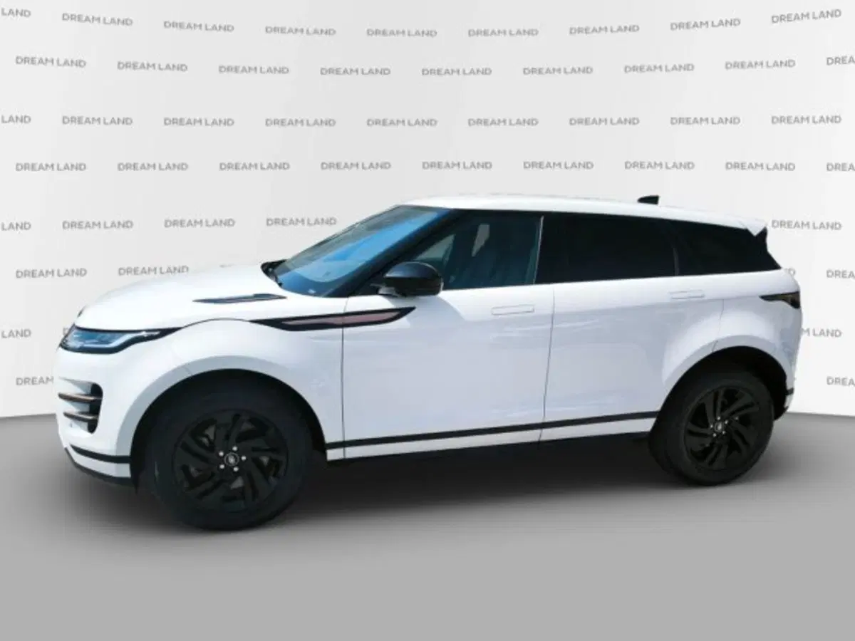 Land Rover Range Rover Evoque usata a Livorno (3)