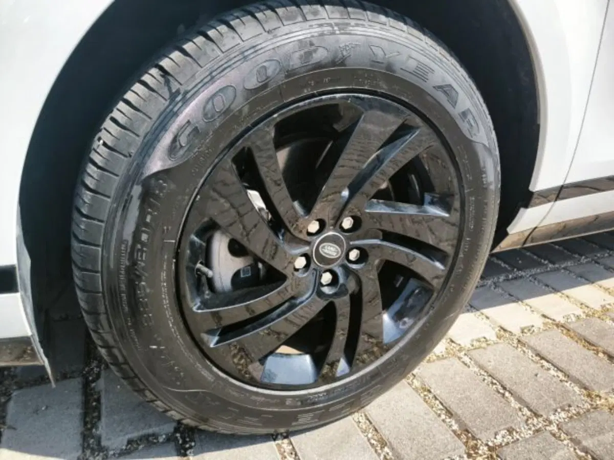 Land Rover Range Rover Evoque usata a Livorno (4)
