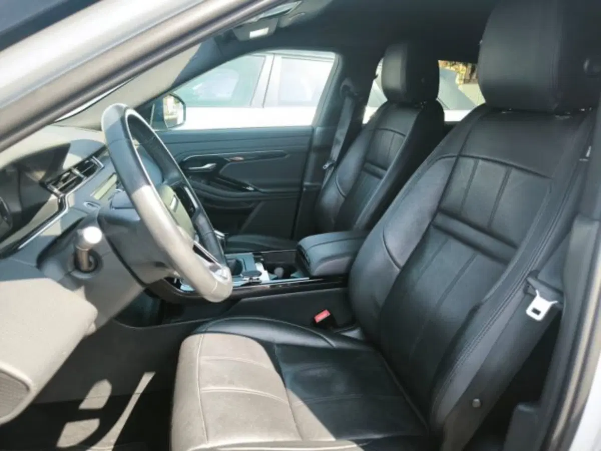 Land Rover Range Rover Evoque usata a Livorno (5)