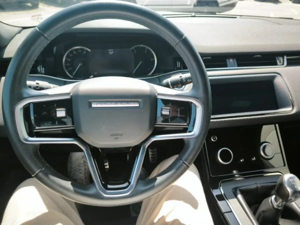 Land Rover Range Rover Evoque usata a Livorno (6)