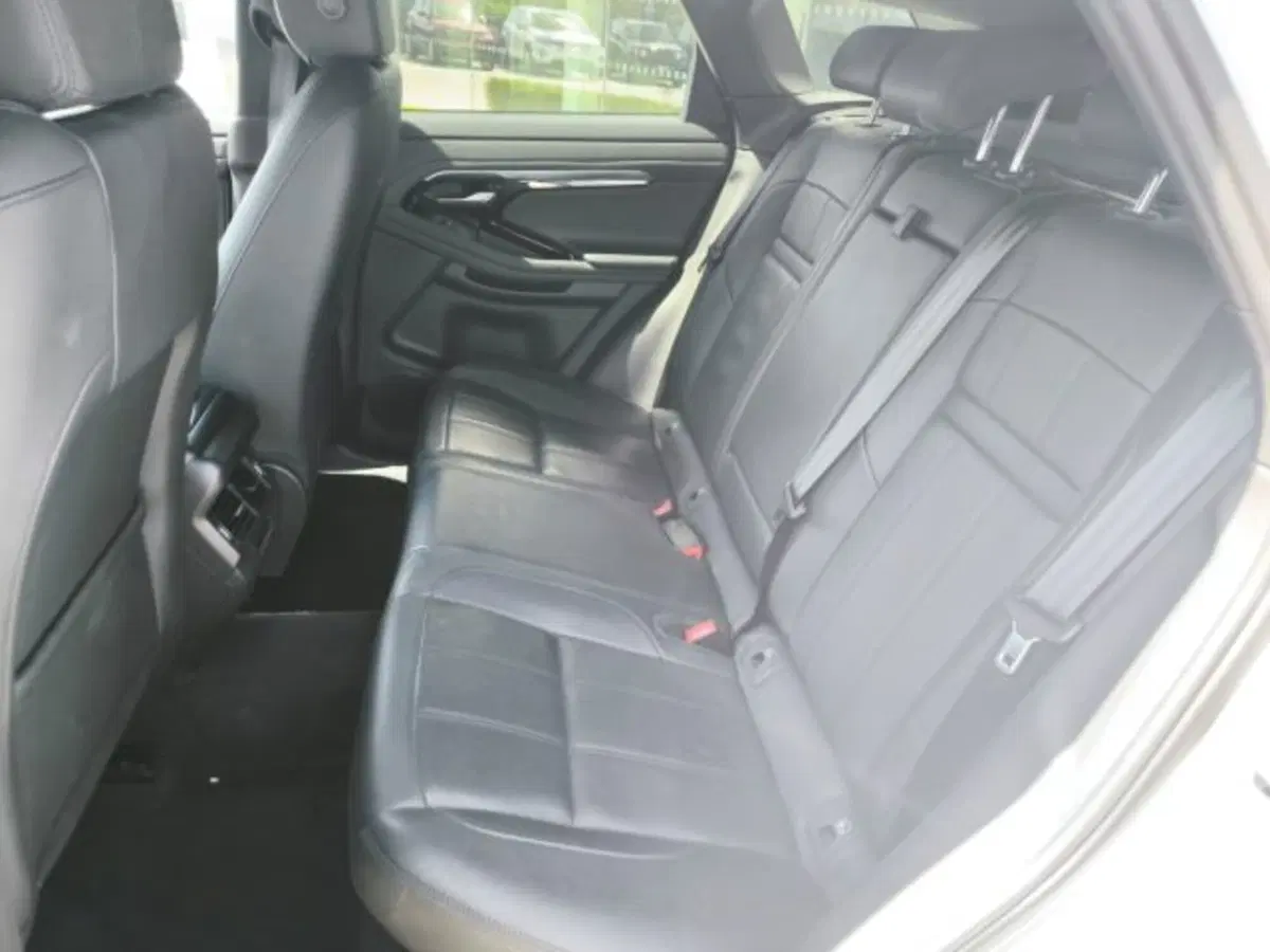 Land Rover Range Rover Evoque usata a Livorno (7)