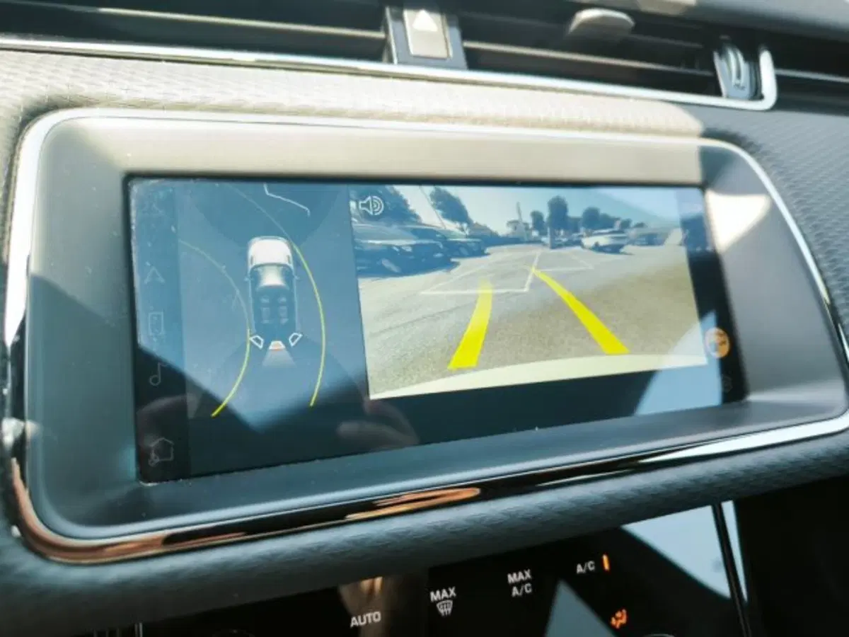 Land Rover Range Rover Evoque usata a Livorno (9)