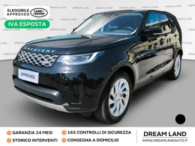 Land Rover Discovery 3.0D I6 249 CV AWD Auto R-Dynamic S del 2021 usata a Livorno