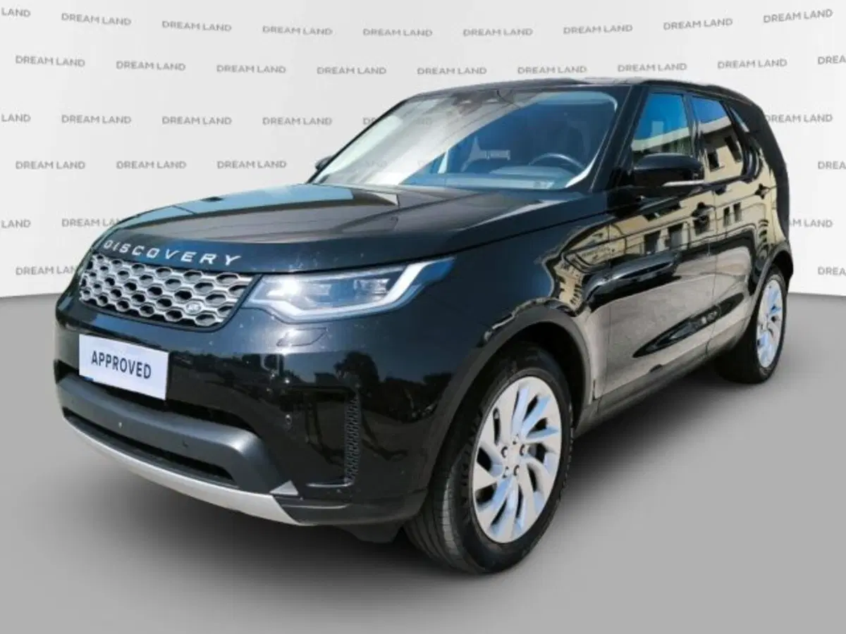 Land Rover Discovery usata a Livorno (17)