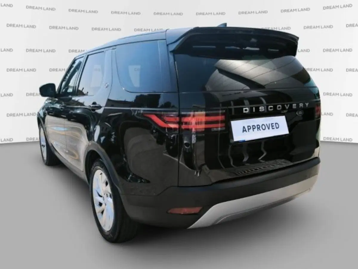 Land Rover Discovery usata a Livorno (2)