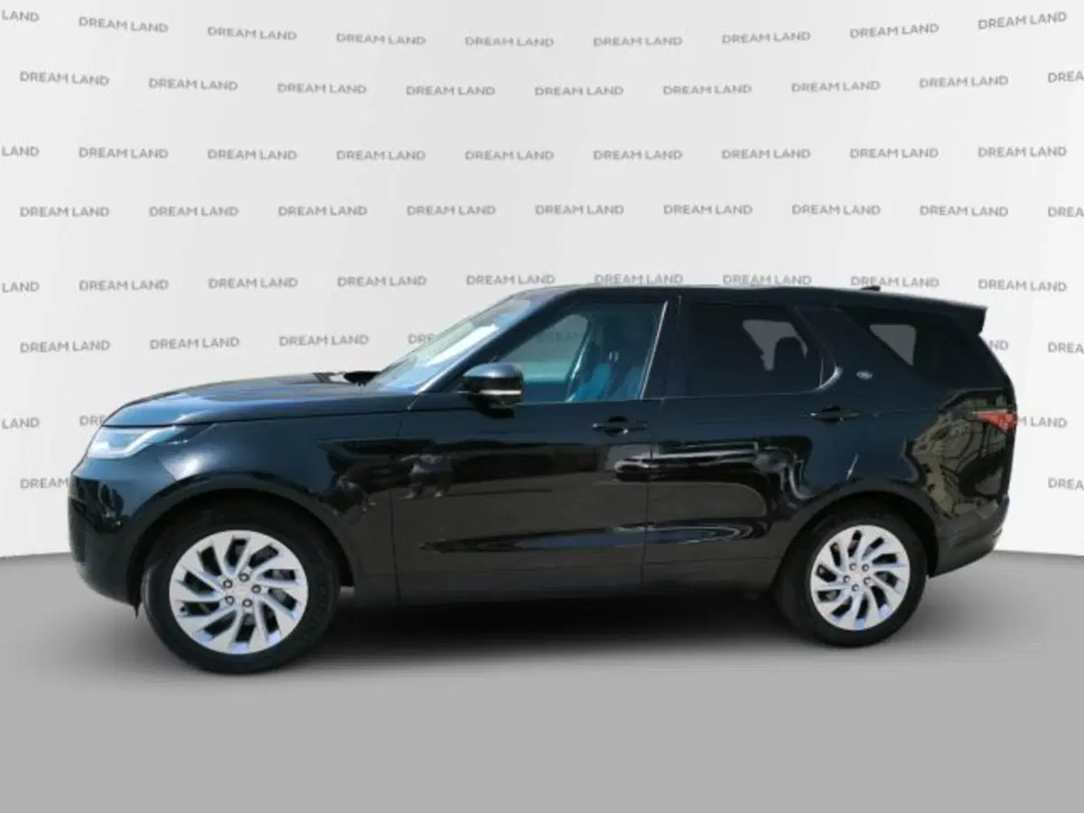Land Rover Discovery usata a Livorno (3)