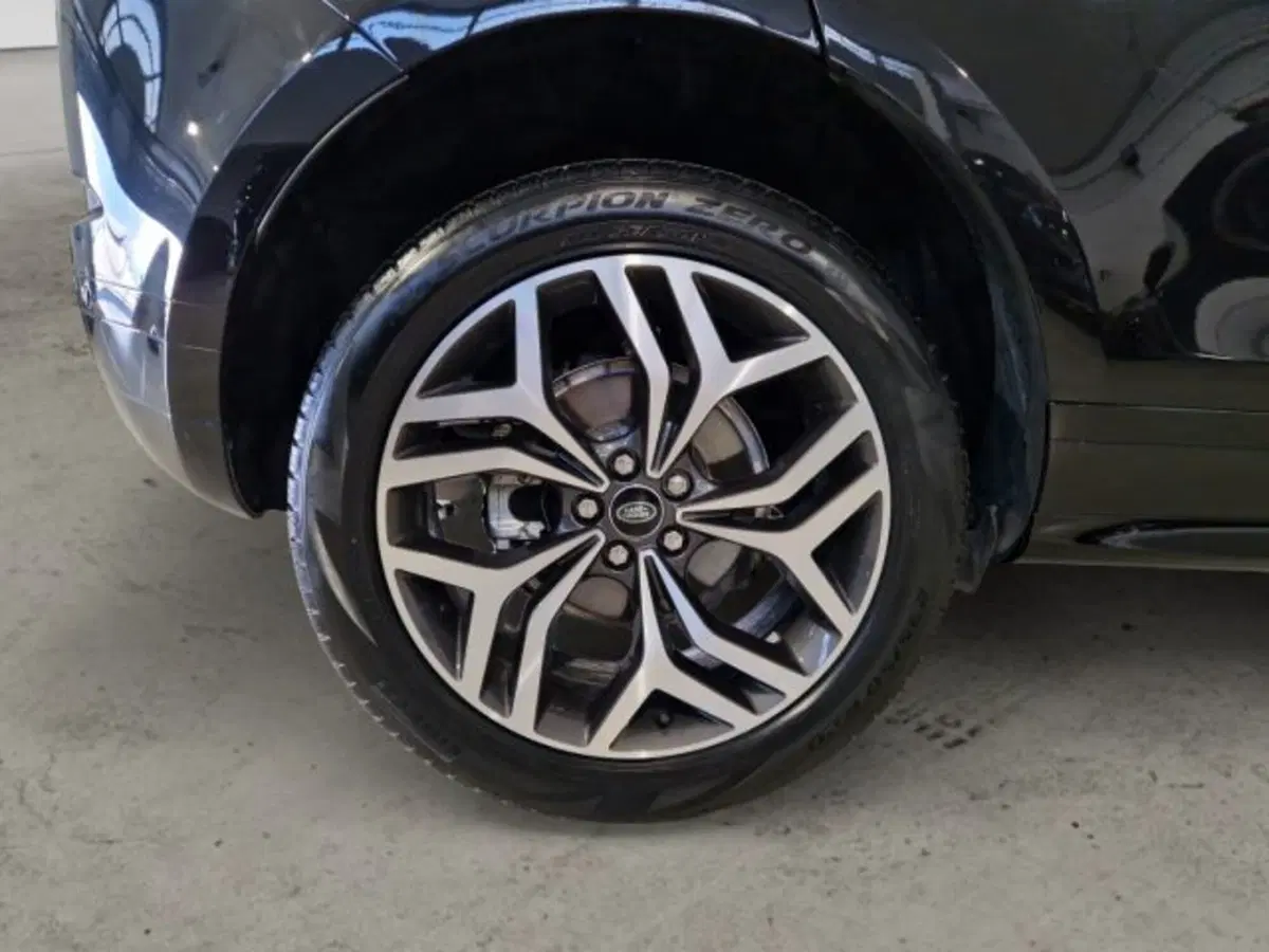 Land Rover Range Rover Evoque usata a Livorno (11)