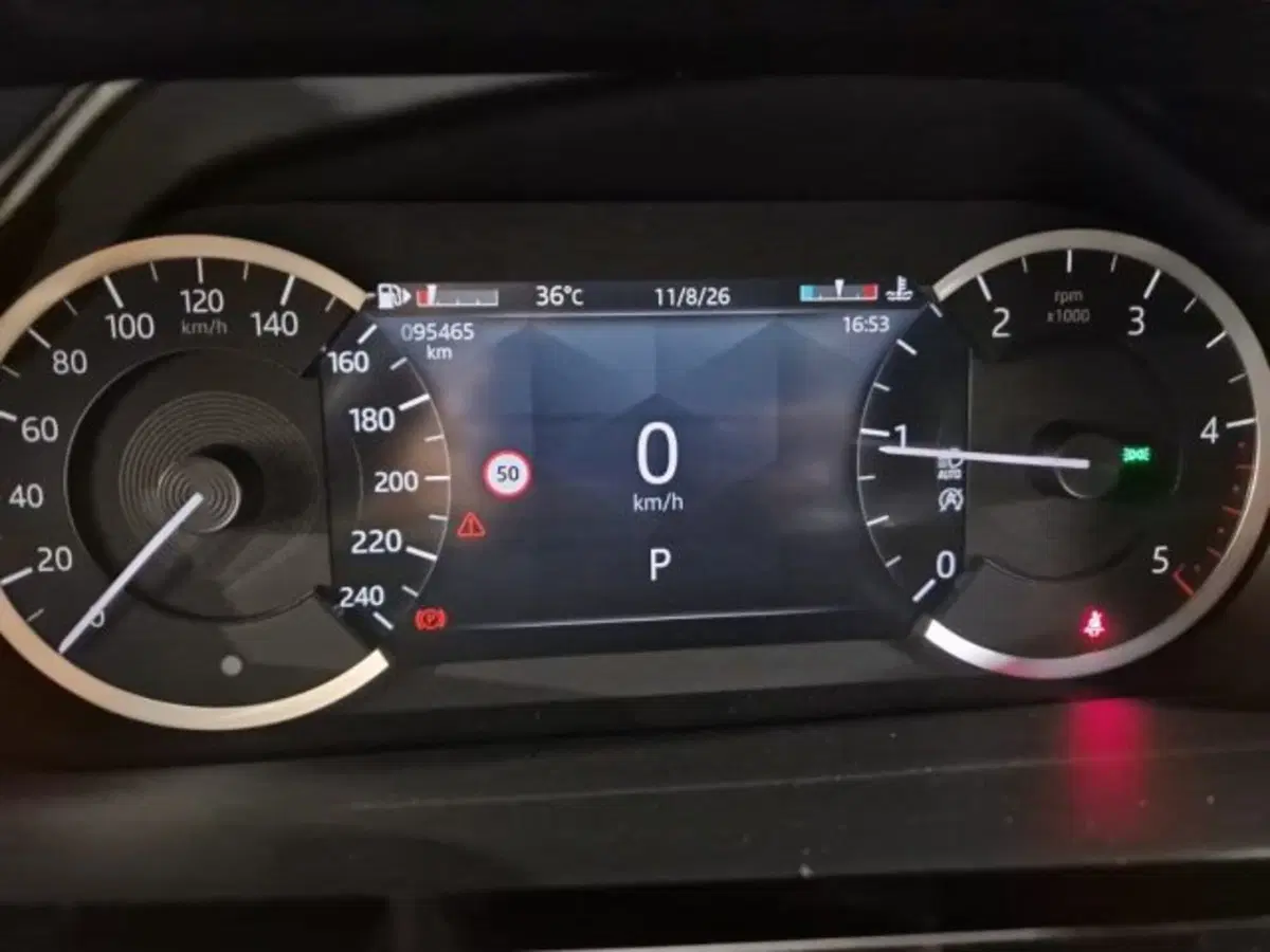 Land Rover Range Rover Evoque usata a Livorno (12)