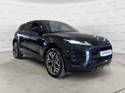 Land Rover Range Rover Evoque 2.0D I4 163CV AWD Auto R-Dynamic HSE del 2022 usata a Livorno