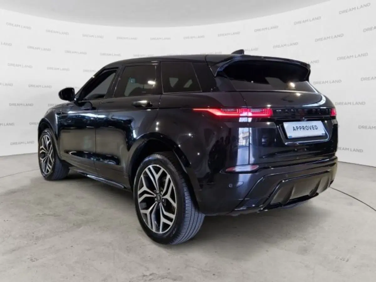 Land Rover Range Rover Evoque usata a Livorno (13)