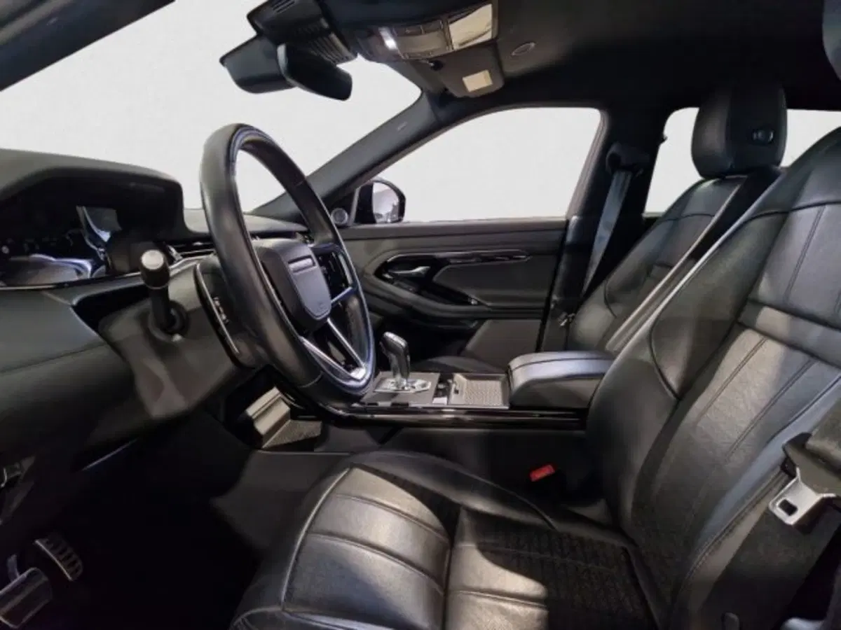 Land Rover Range Rover Evoque usata a Livorno (14)