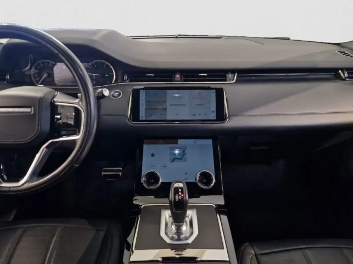 Land Rover Range Rover Evoque usata a Livorno (16)