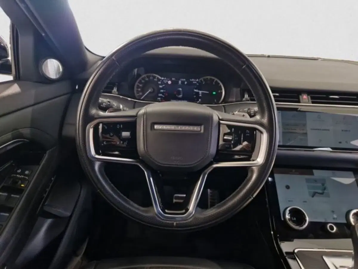 Land Rover Range Rover Evoque usata a Livorno (17)