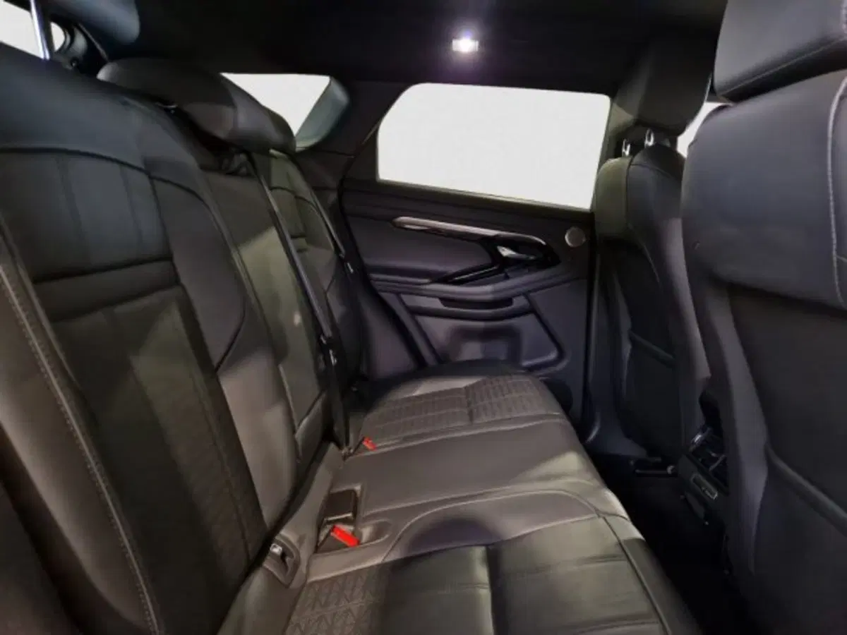 Land Rover Range Rover Evoque usata a Livorno (18)