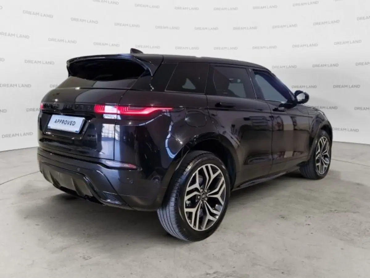 Land Rover Range Rover Evoque usata a Livorno (4)