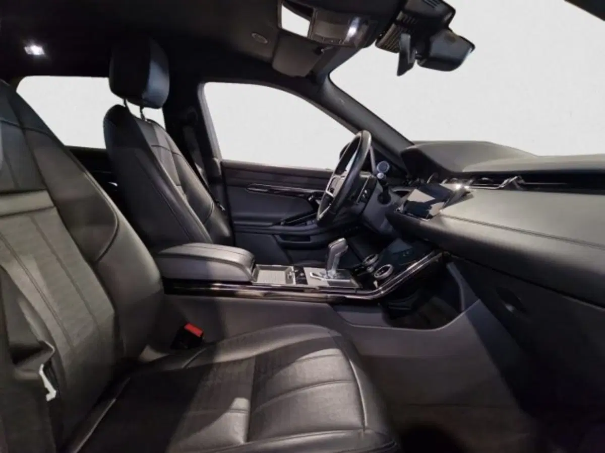 Land Rover Range Rover Evoque usata a Livorno (5)