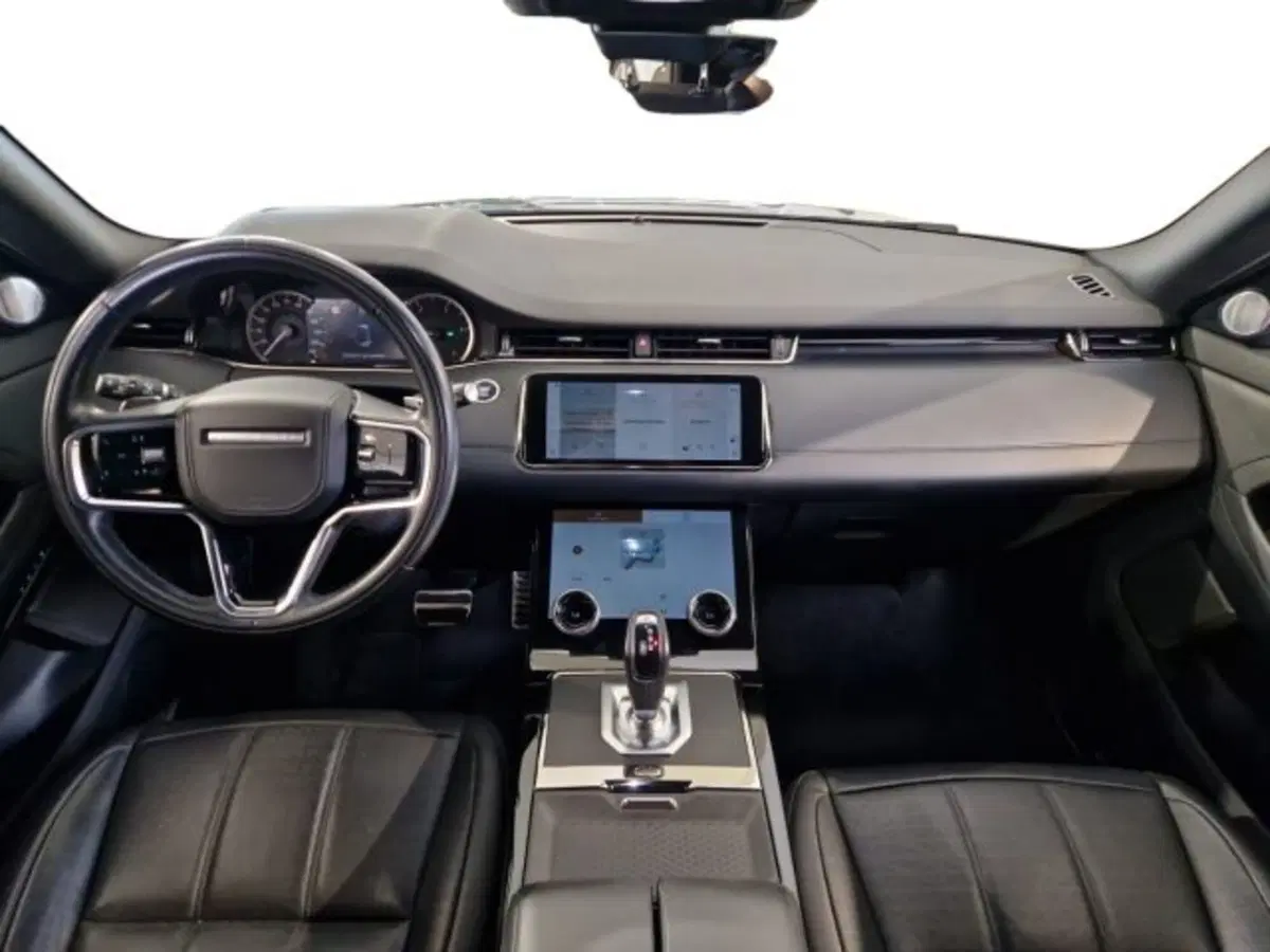 Land Rover Range Rover Evoque usata a Livorno (6)
