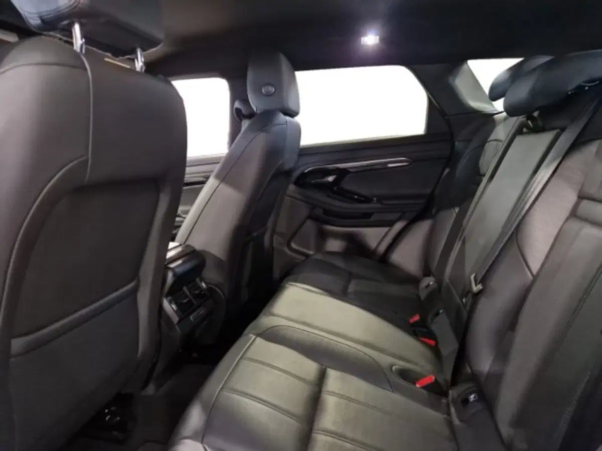 Land Rover Range Rover Evoque usata a Livorno (7)