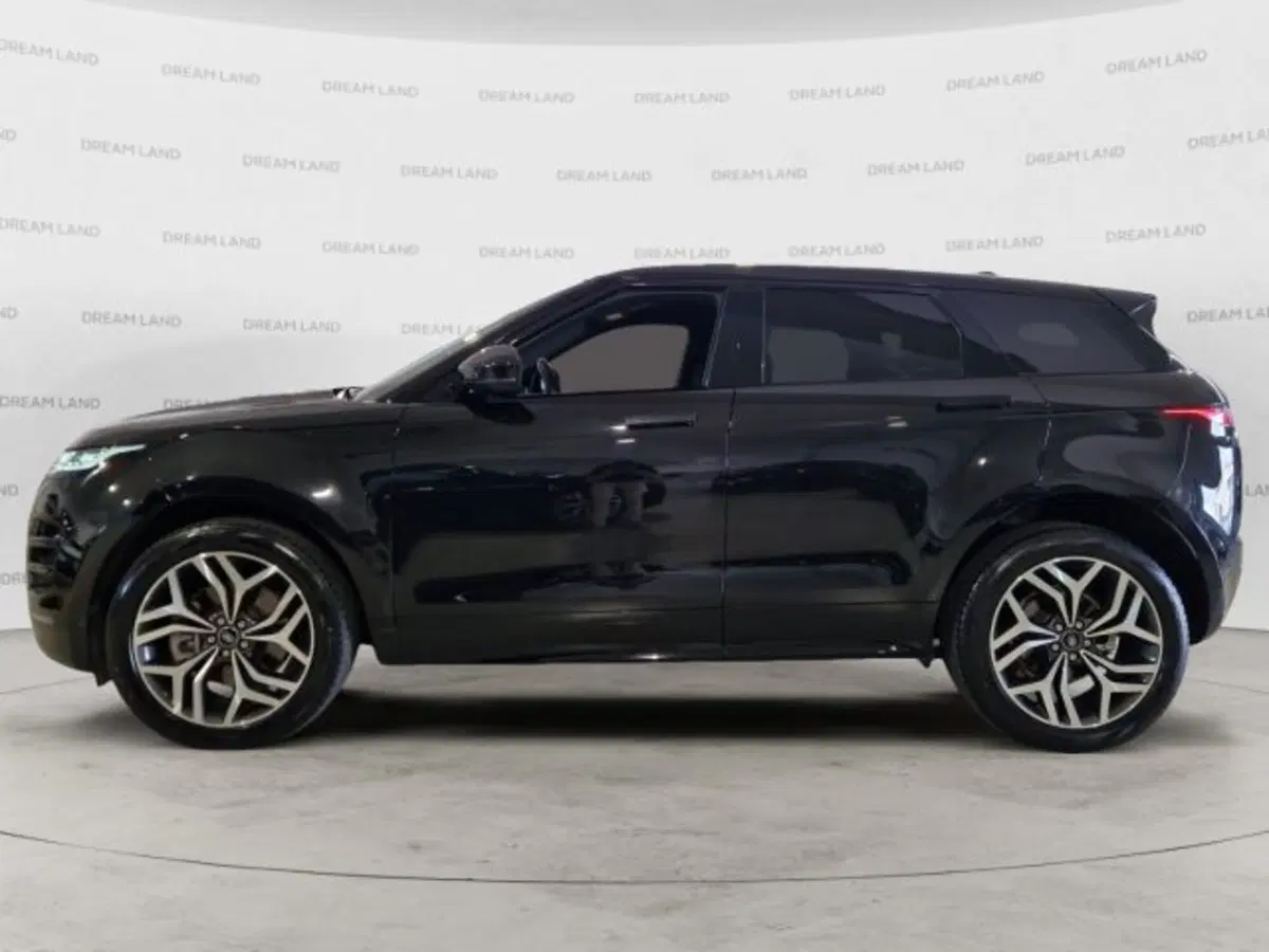 Land Rover Range Rover Evoque usata a Livorno (8)