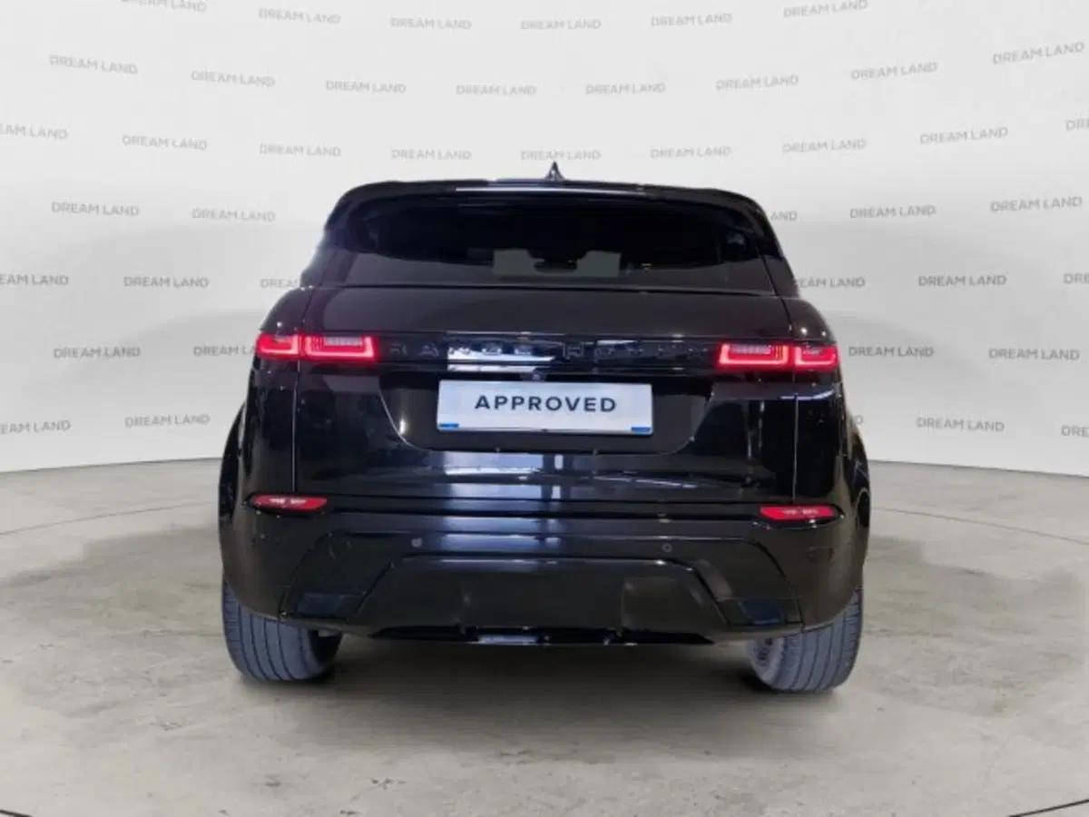 Land Rover Range Rover Evoque usata a Livorno (9)
