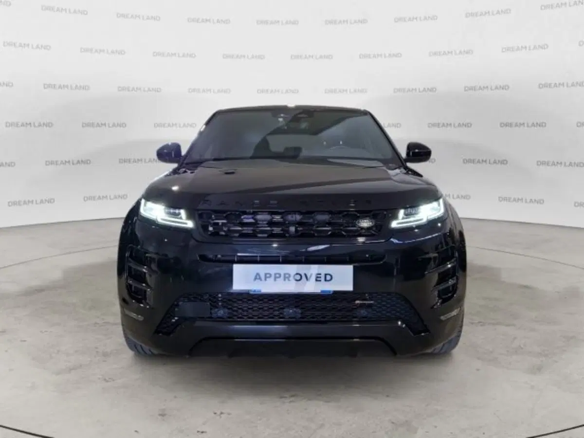 Land Rover Range Rover Evoque usata a Livorno (10)