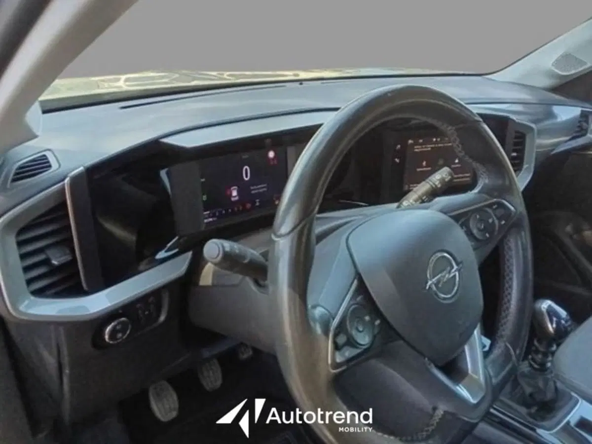 Opel Mokka usata a Lecce (8)
