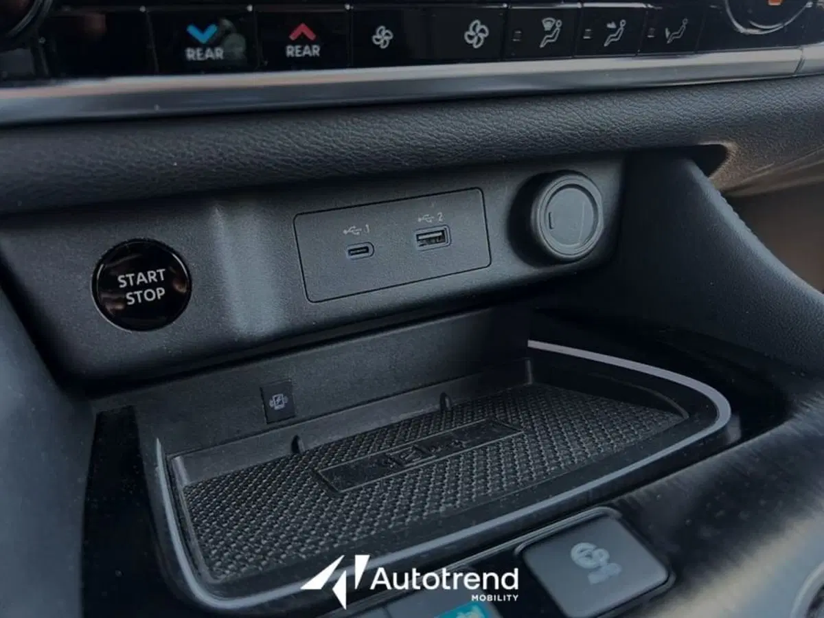 Nissan X-Trail usata a Lecce (15)