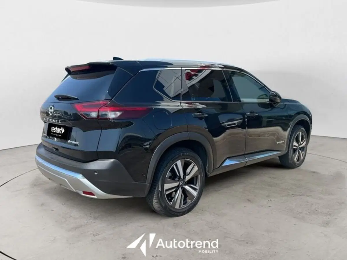 Nissan X-Trail usata a Lecce (2)