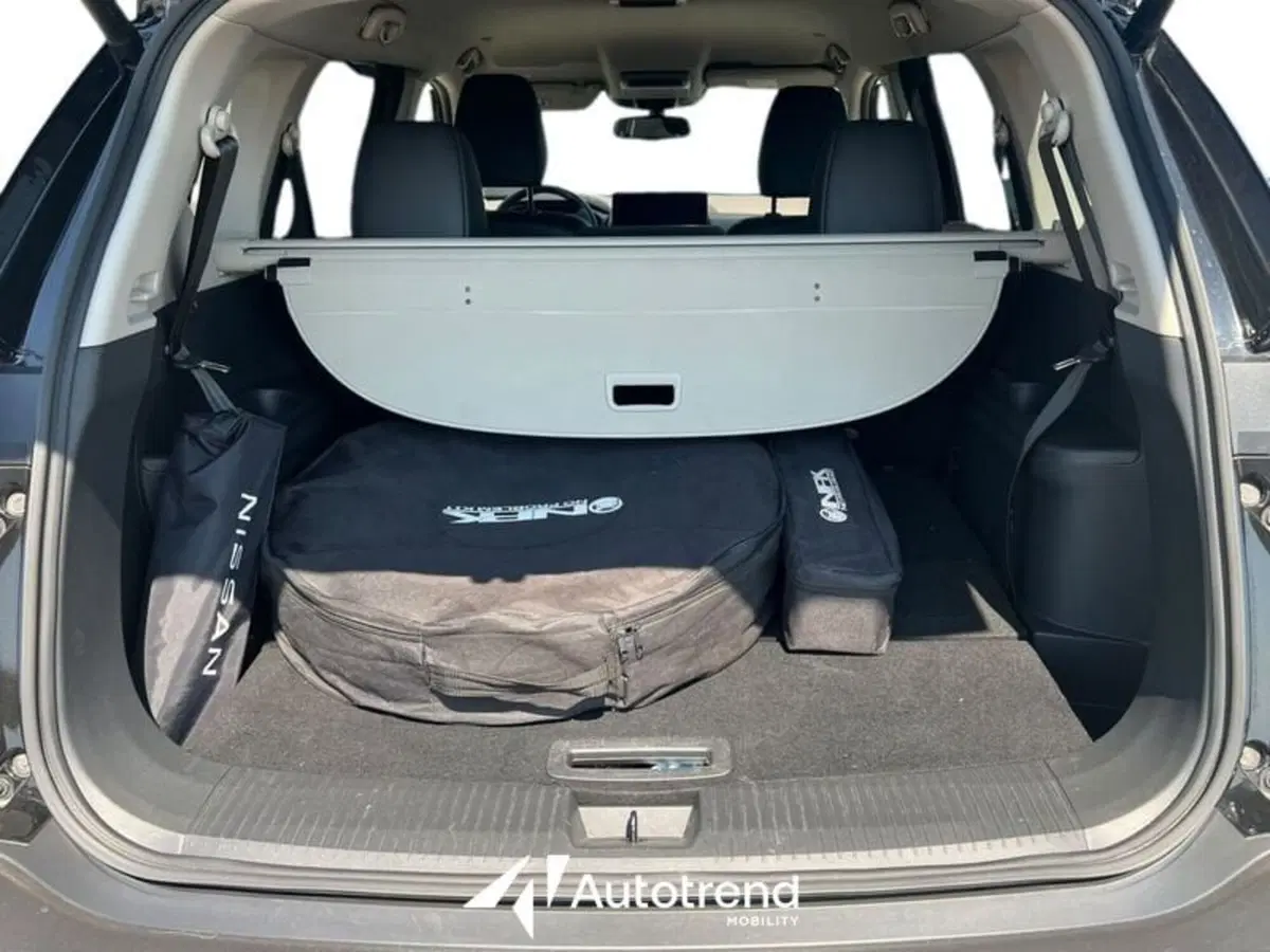 Nissan X-Trail usata a Lecce (20)