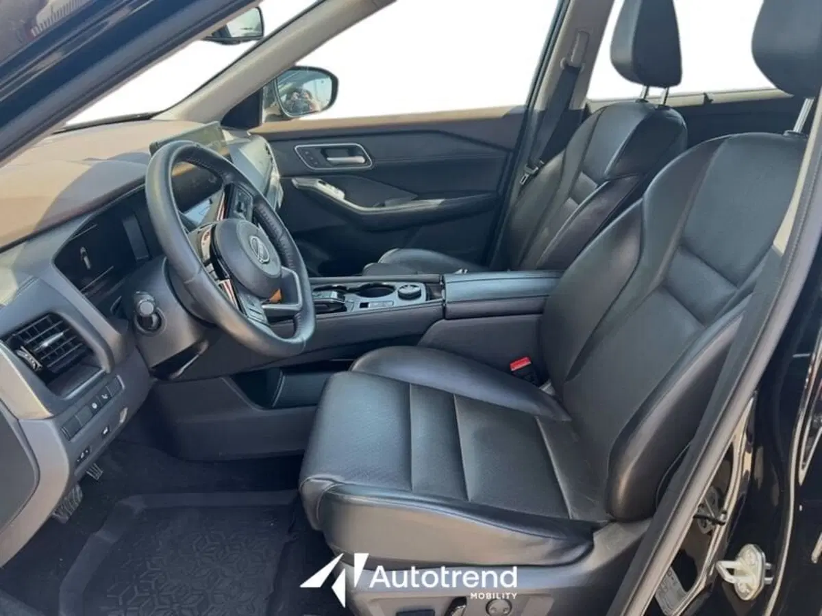 Nissan X-Trail usata a Lecce (4)
