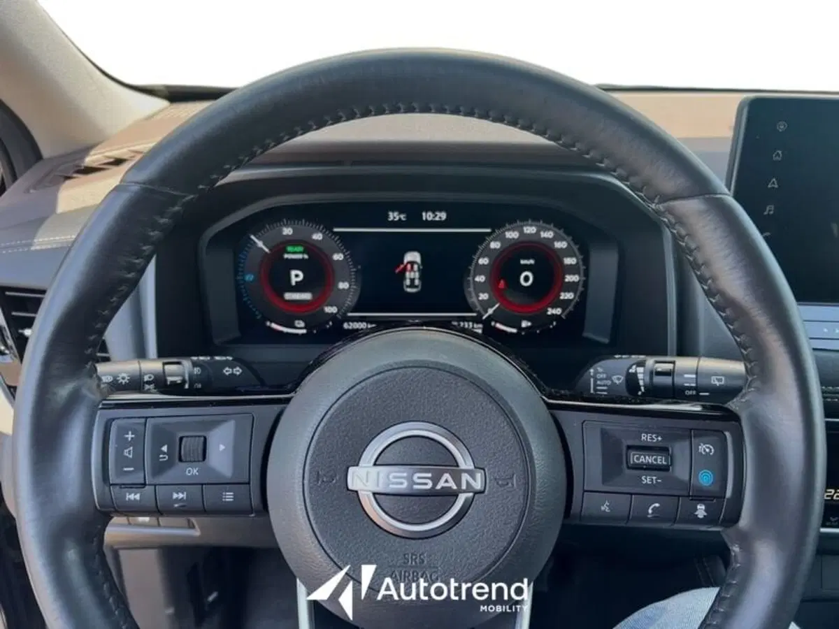 Nissan X-Trail usata a Lecce (8)