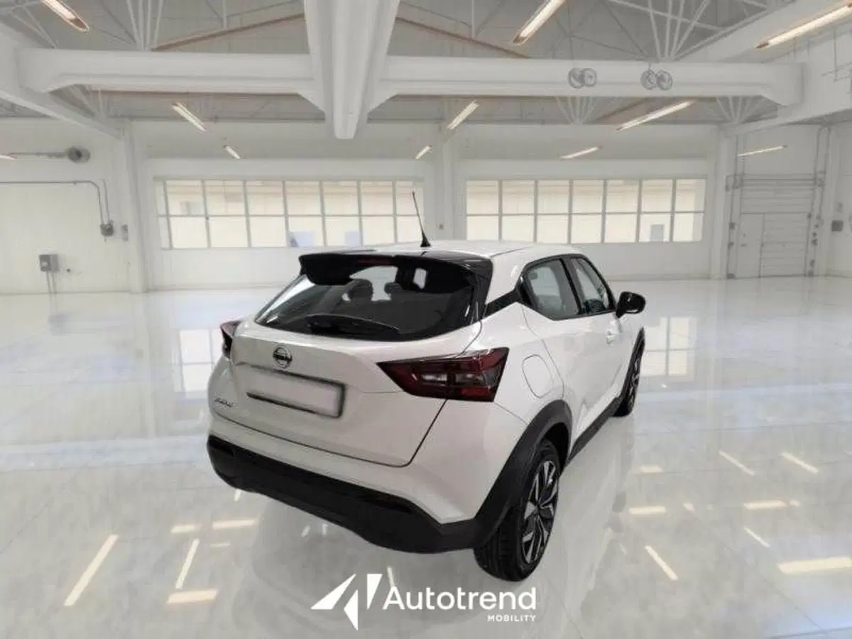 Nissan Juke usata a Lecce (2)